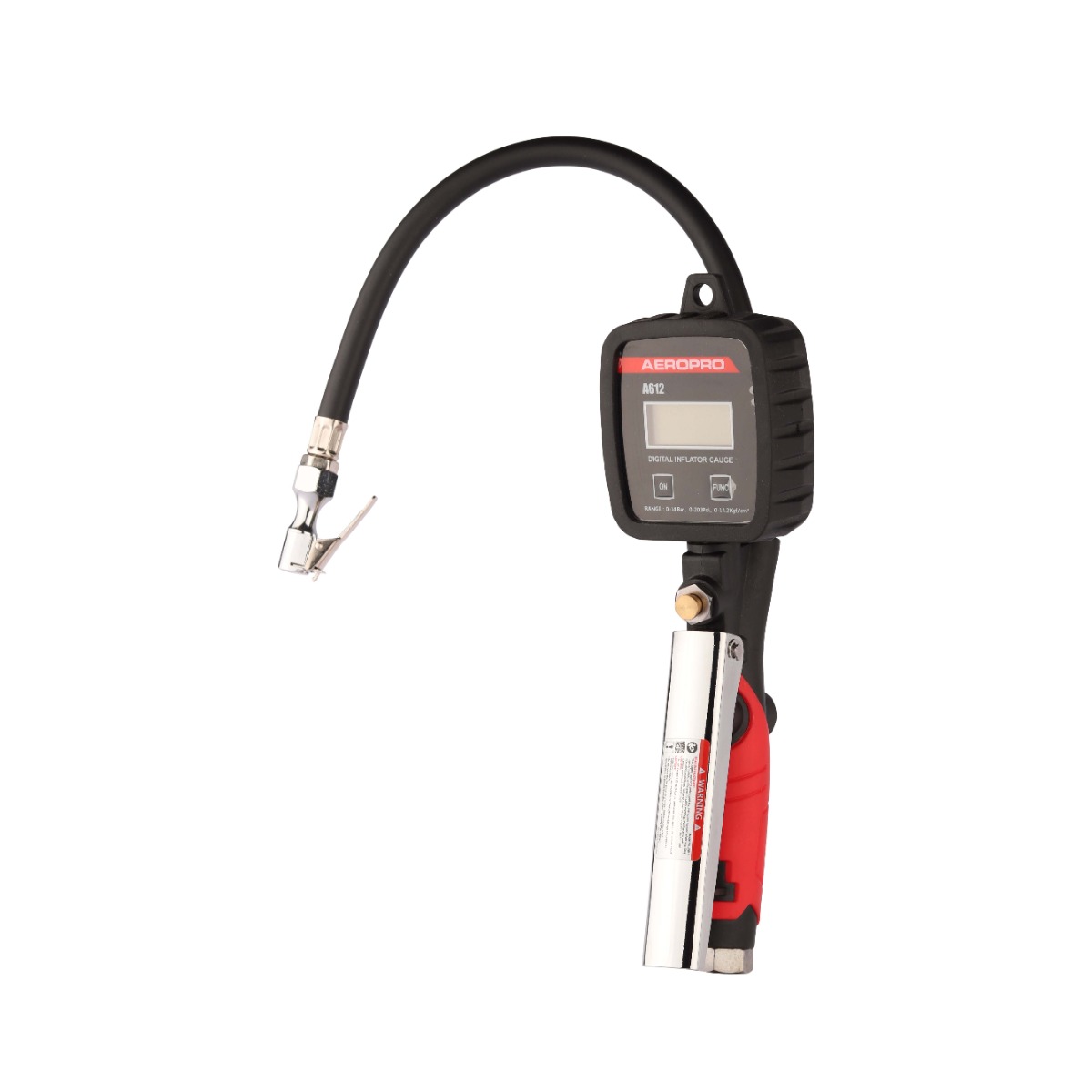 Digital Tyre Inflator