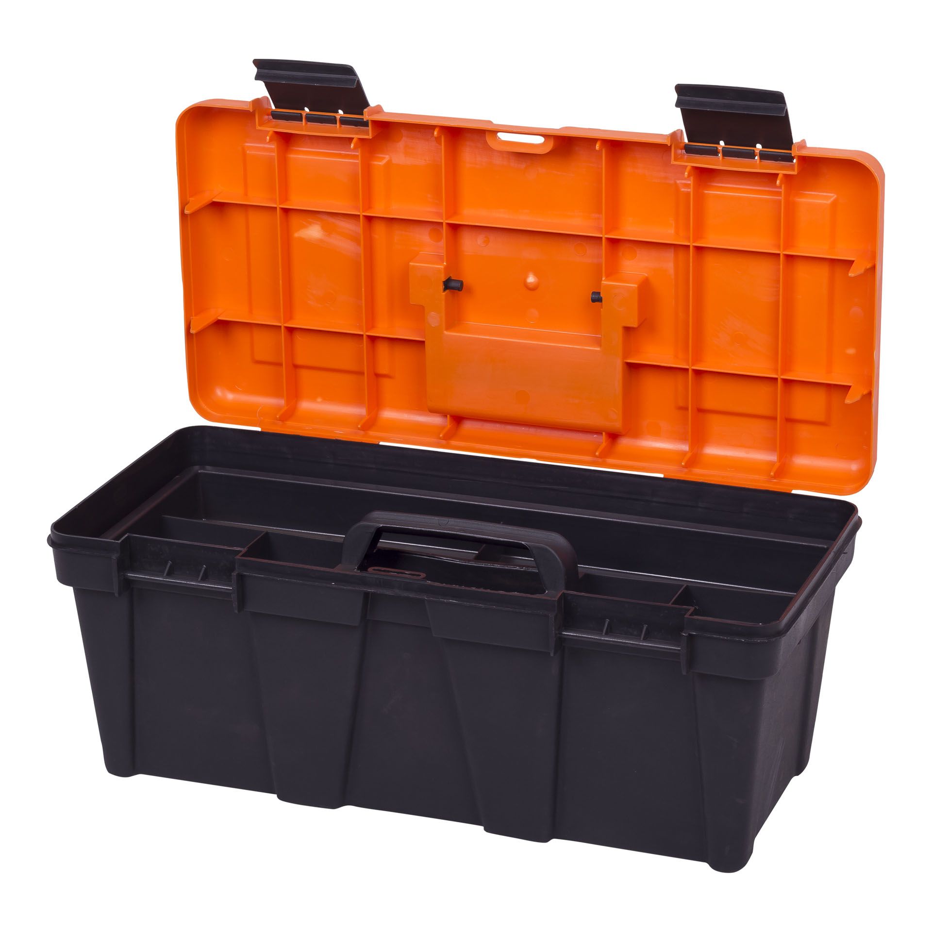 MAC AFRIC Black PVC Toolbox | Adendorff