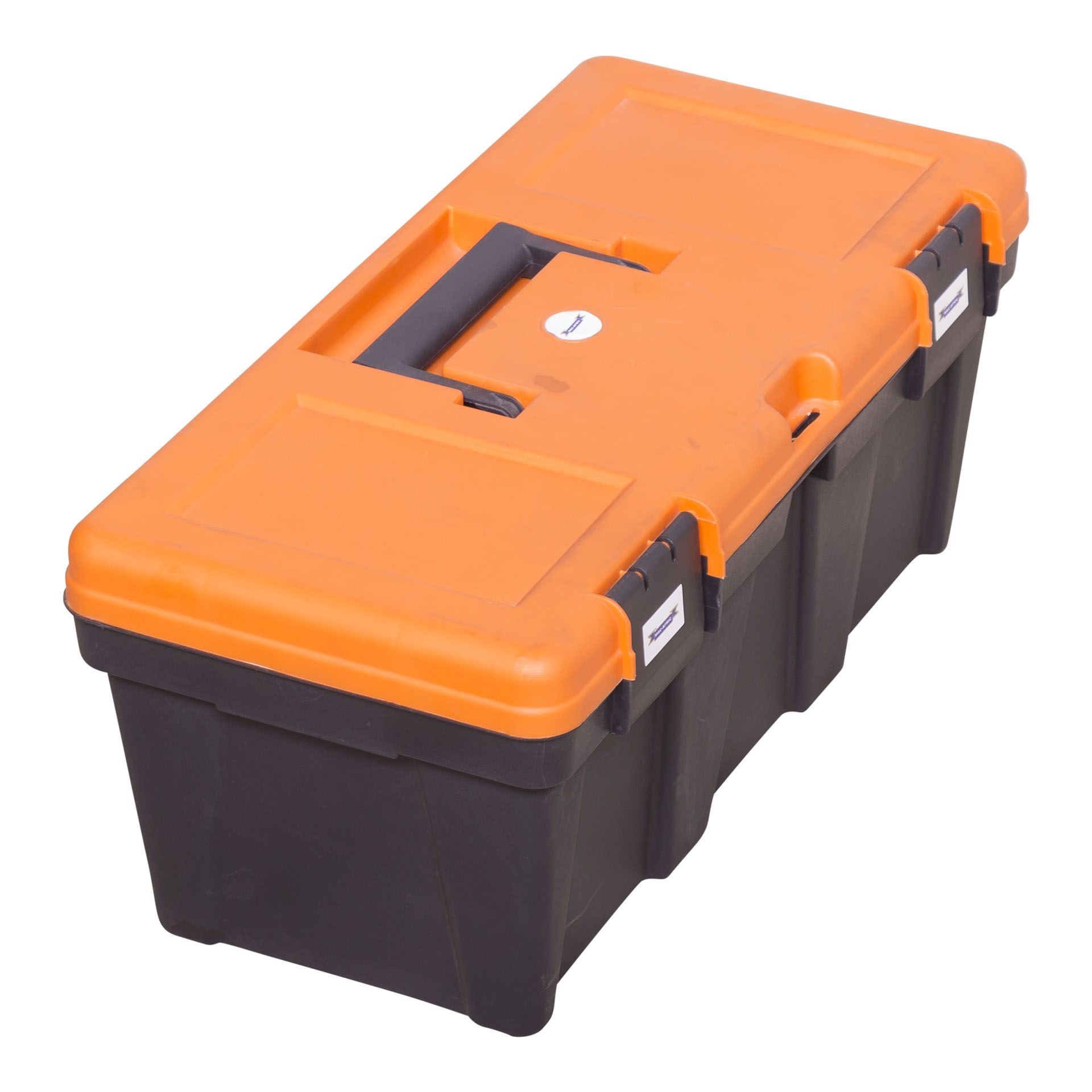 MAC AFRIC Black PVC Toolbox | Adendorff