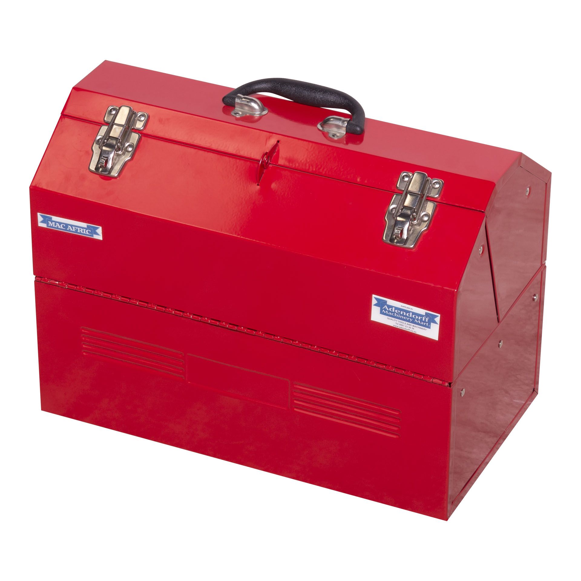 MAC AFRIC Professional Cantilever Tool Box with Divided Trays