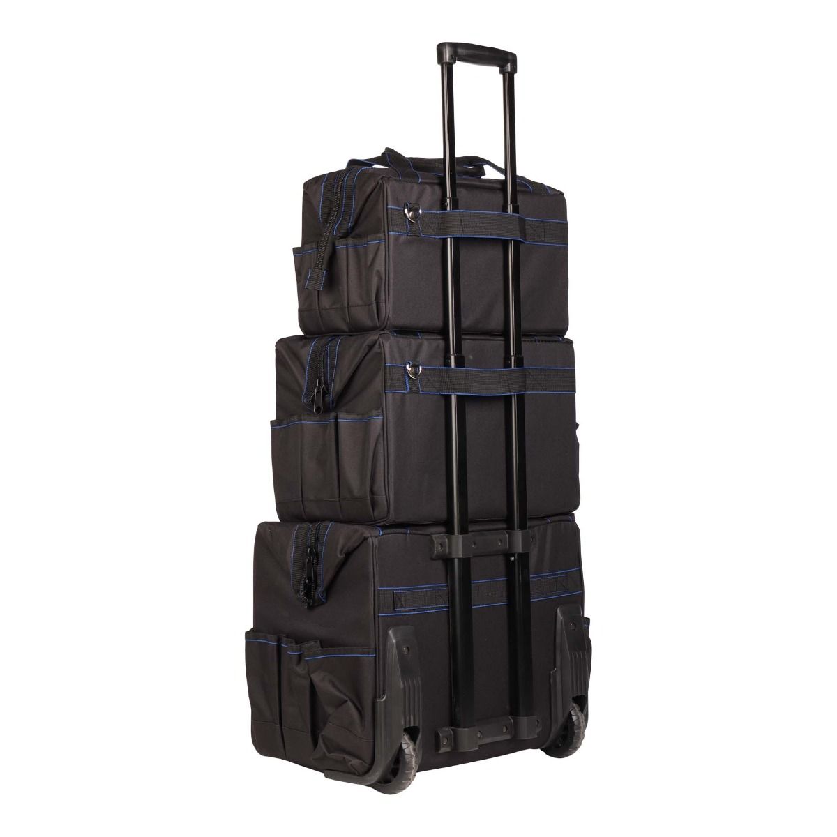 MAC AFRIC 3pc Durable Nylon Tool Bag Set - Adendorff