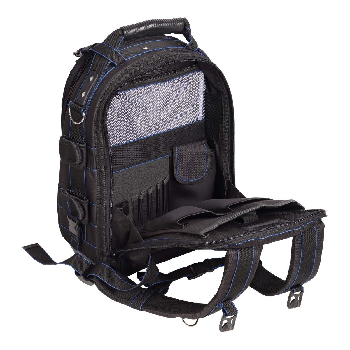 MAC AFRIC Heavy Duty Nylon Tool Backpack - Adendorff