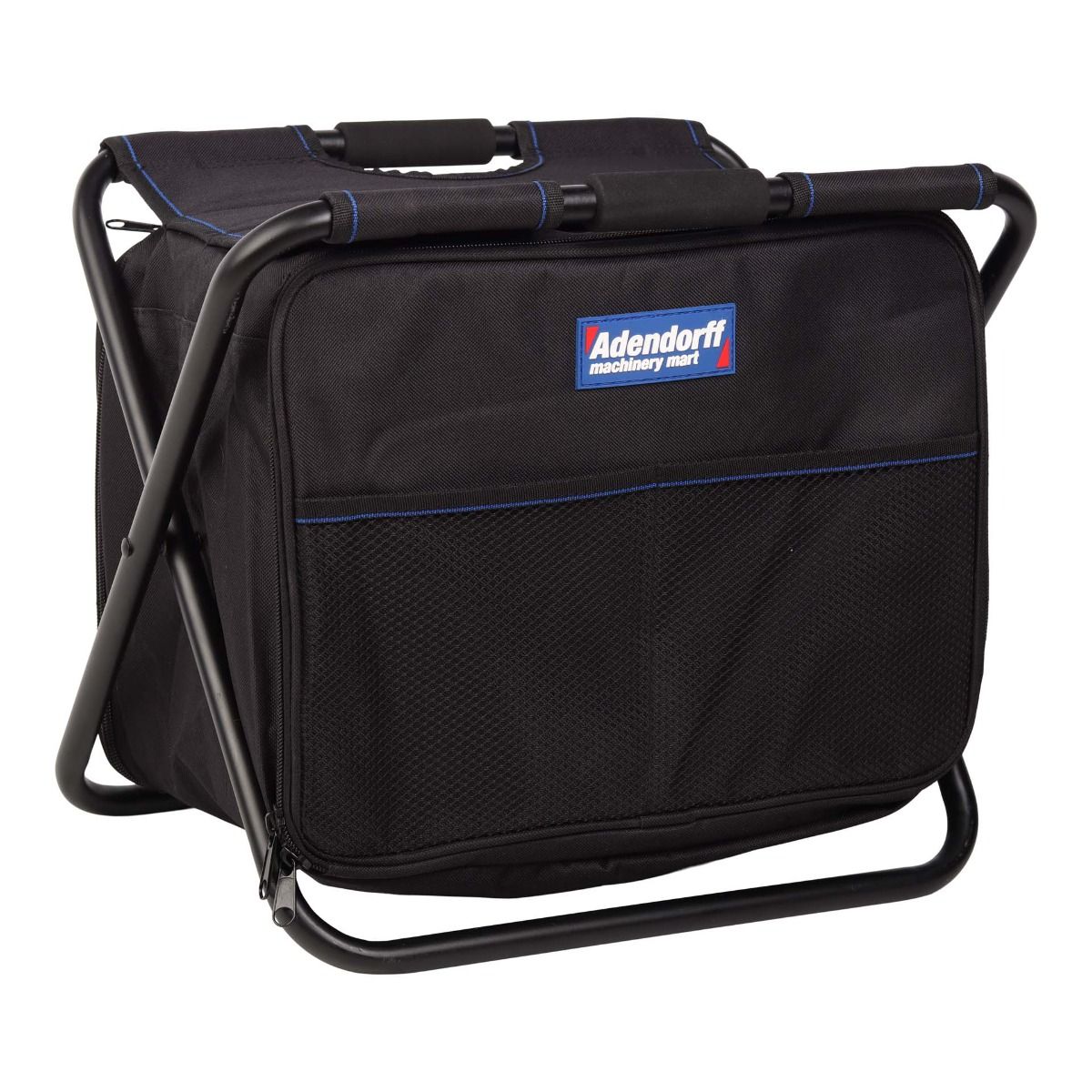MAC AFRIC Tool Stool with Cooler Storage - Adendorff