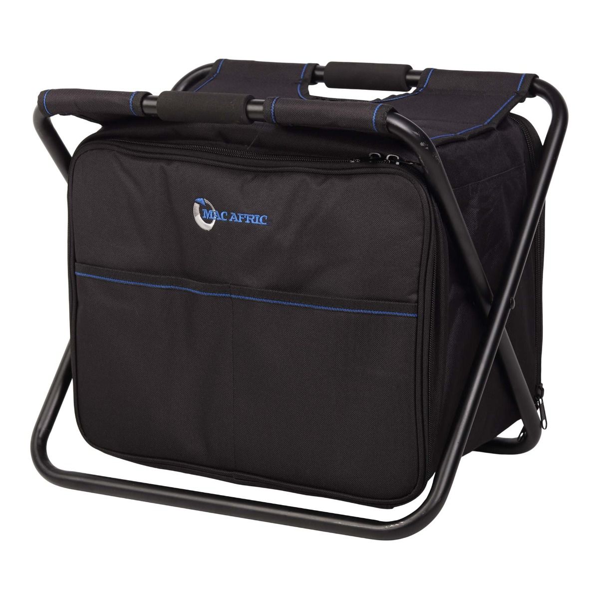 MAC AFRIC Tool Stool with Cooler Storage - Adendorff