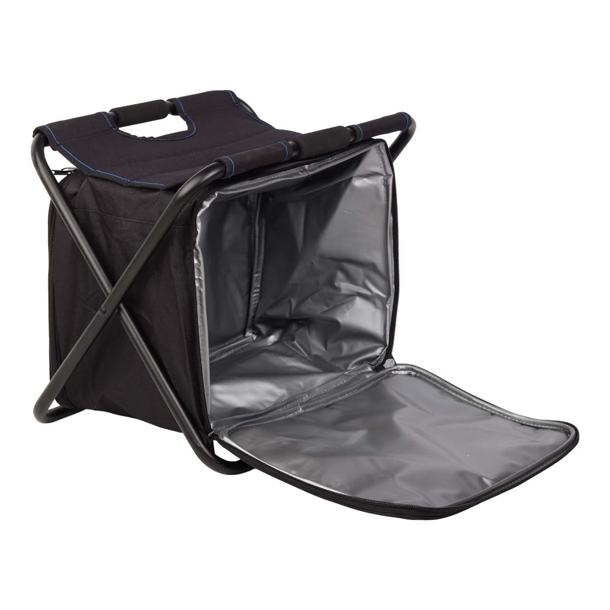 MAC AFRIC Tool Stool with Cooler Storage - Adendorff