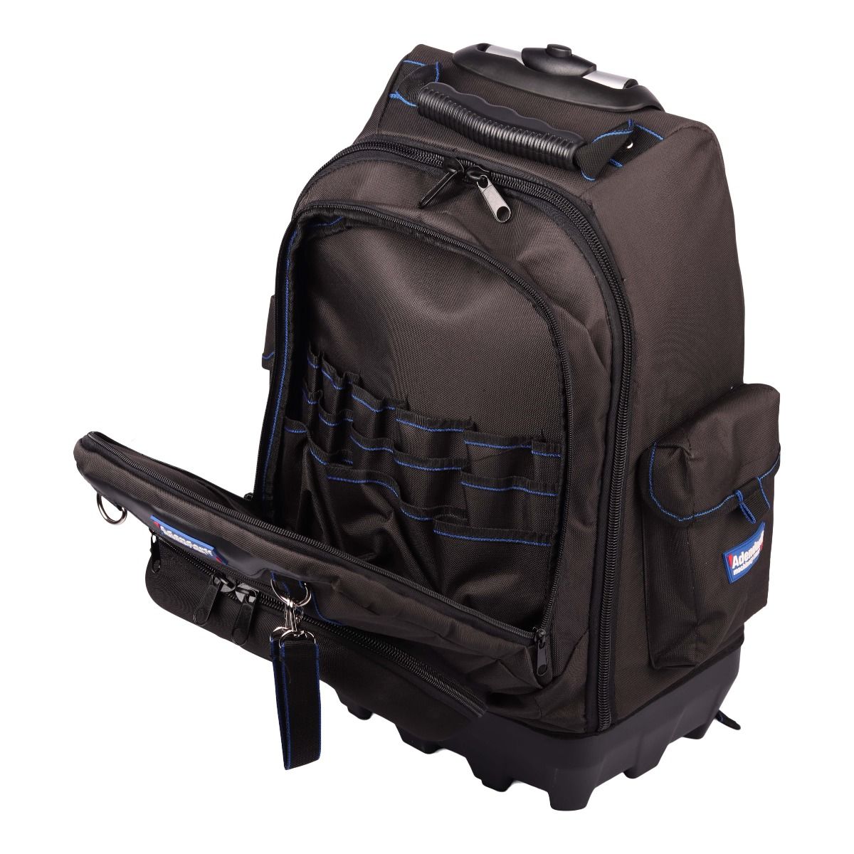 Heavy Duty MAC AFRIC Backpack Tool Bag with Trolley | 7