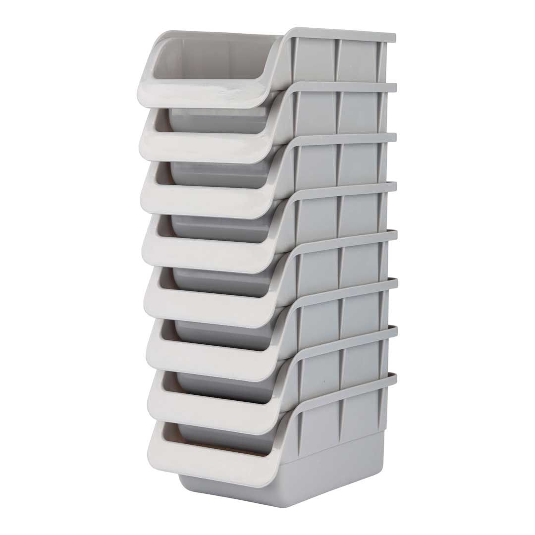 FRAGRAM 43Pc Storage Bin Kit - Adendorff