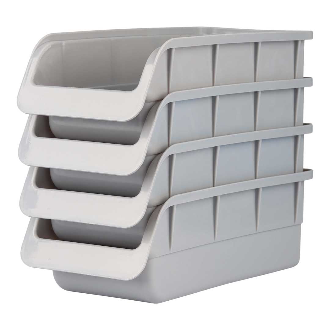 FRAGRAM 43Pc Storage Bin Kit - Adendorff