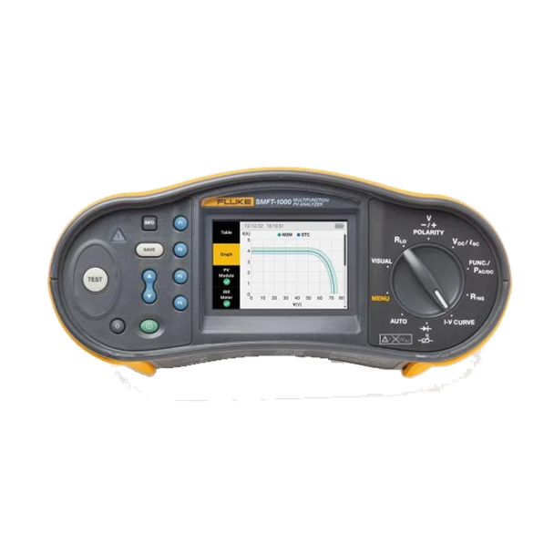 Fluke SMFT-1000/PRO Multifunction PV Analyzer SMFT-1000 with TruTest