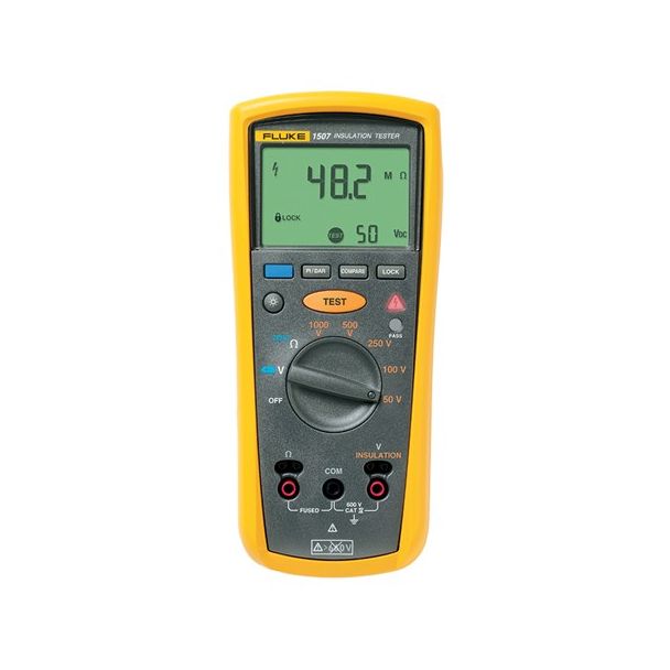 Fluke 1507 Insulation Tester (1kV)