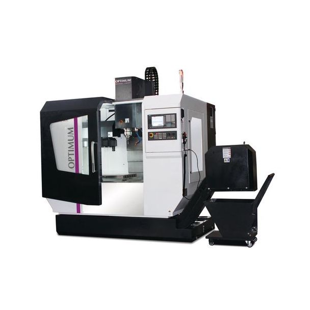 OPTIMUM CNC Milling Machine F150E