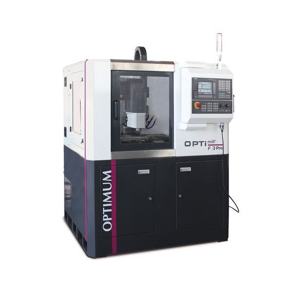OPTIMUM CNC Milling Machine F3