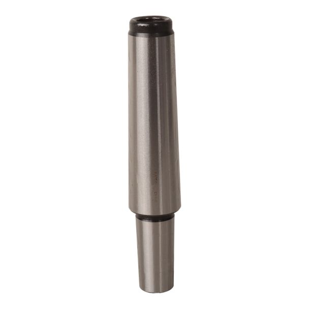 MAC AFRIC Morse Taper to B-Series Drill Chuck Arbor (threaded end) - MT3-B18