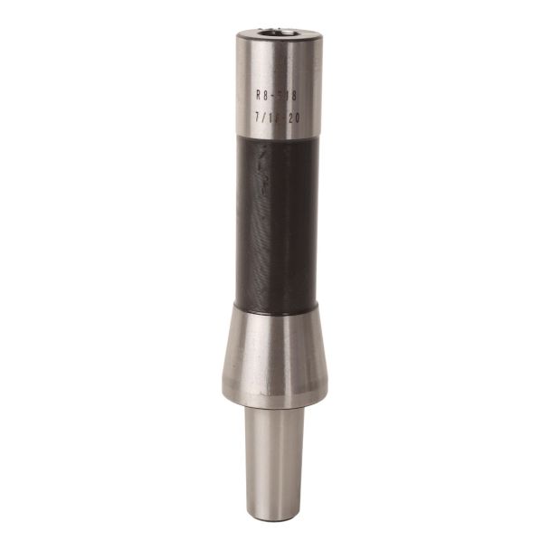 MAC AFRIC R-8 to B-Series Milling Arbor (M12) - R-8 to B-18