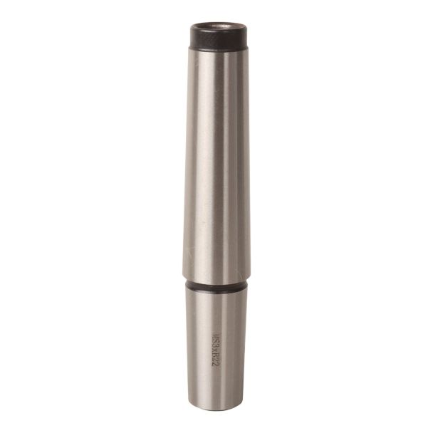 MAC AFRIC Morse Taper to B-Series Drill Chuck Arbor (threaded end) - MT3-B22