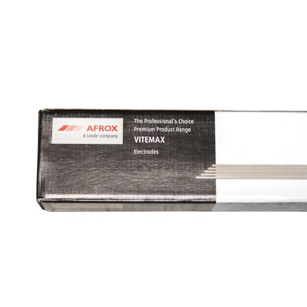 Afrox Vitemax® Mild Steel Welding Electrodes 2mm 4kg