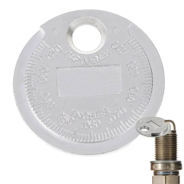 MAC AFRIC Spark Plug Gauge Gap Tool