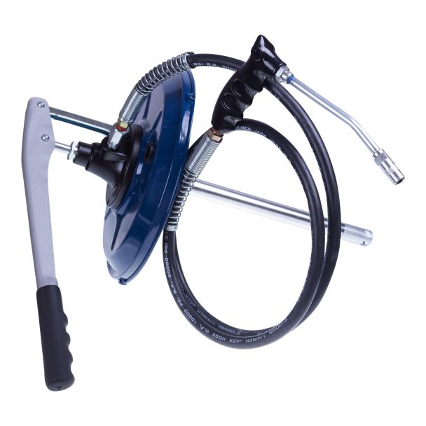 MAC AFRIC Hand Operated Grease Pump for Drums