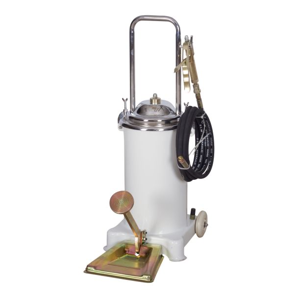 MAC AFRIC Foot Operated Grease Pump