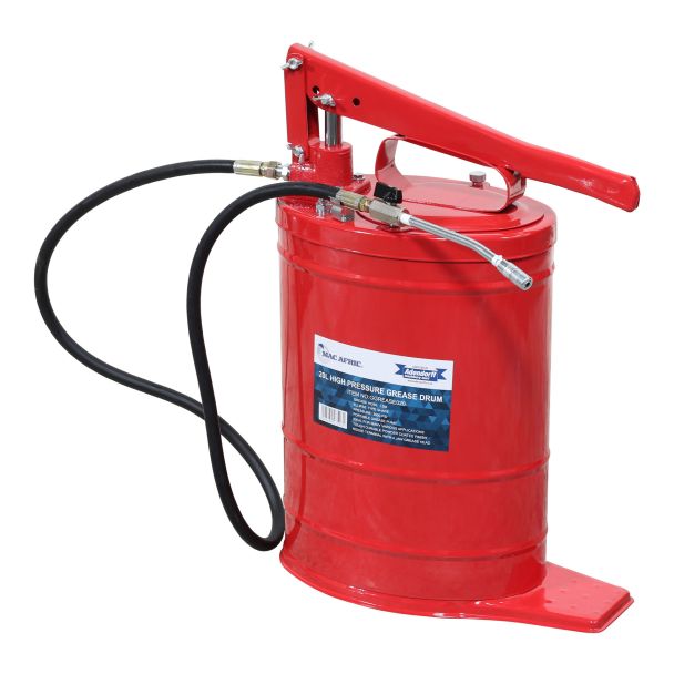 MAC AFRIC 20 litre High Pressure Hand Operated Grease Pump