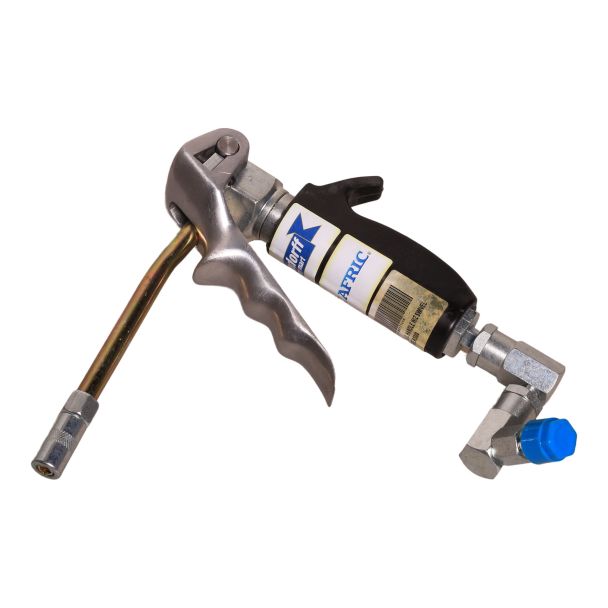 MAC AFRIC Grease Gun with Swivel