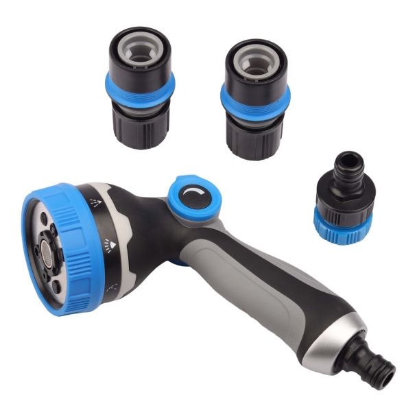 MAC AFRIC Premium Garden Spray Gun Set 