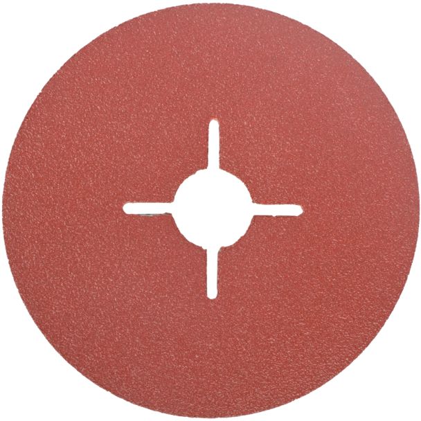 TORK CRAFT Fibre Disc 115mm 100 Grit 5 Pack