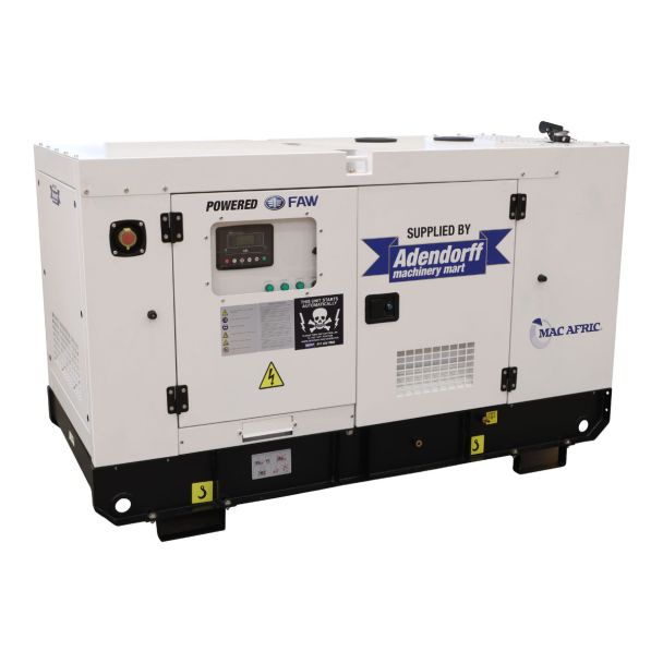 50 KvA (40KW) Diesel Generator Powered By FAW