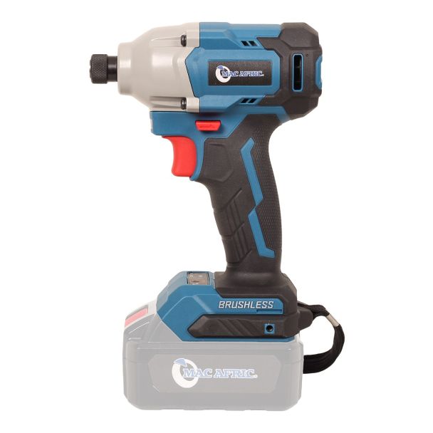 MAC AFRIC 20V Cordless Brushless Impact Driver (Tool Only)