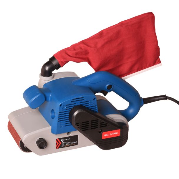 MAC AFRIC 1200 W Semi Professional Belt Sander