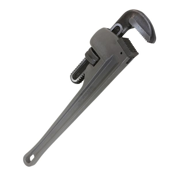 MAC AFRIC Aluminium Adjustable Pipe Wrenches - 600 mm