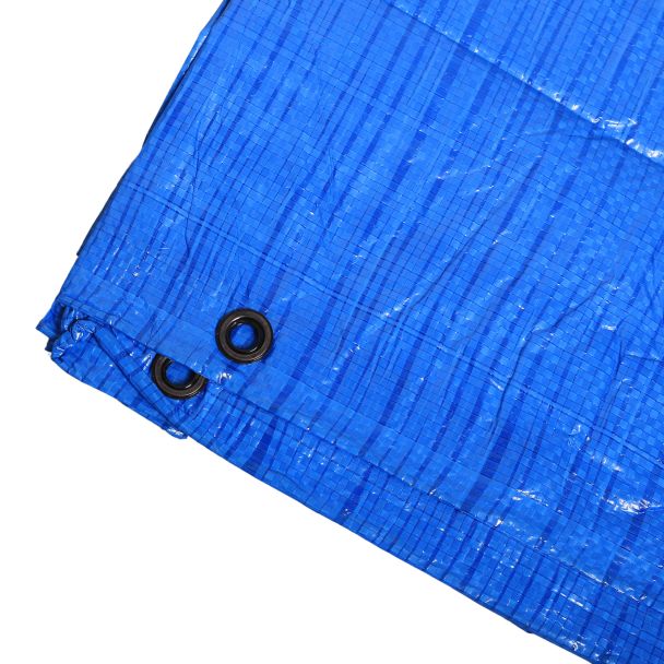 MAC AFRIC Light Duty 5 x 6 M Tarpaulin (60GSM)