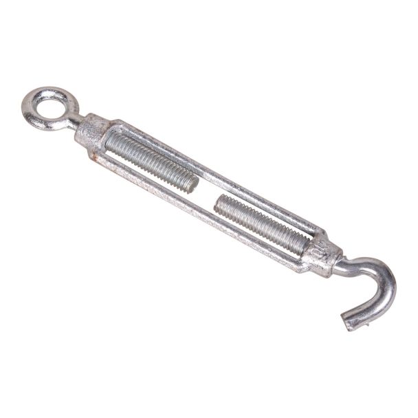 MAC AFRIC Commercial Type Turnbuckles (Malleable Iron) - 6 mm