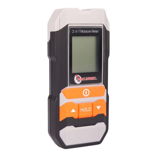 MAC AFRIC 2-in-1 Digital Wood Moisture Meter