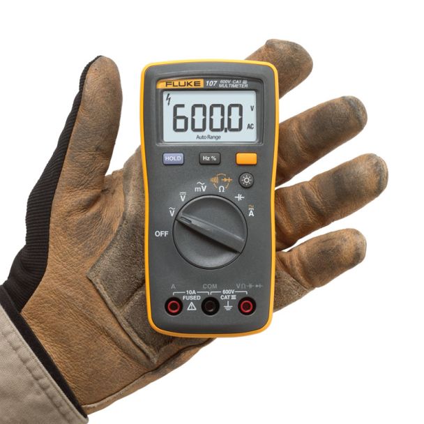 Fluke 107 Pocket Digital Multimeter