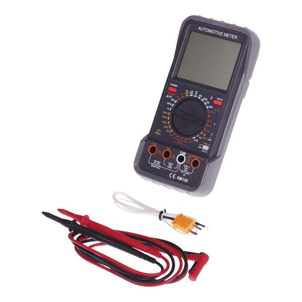 MAC AFRIC EM129 Automotive Electric Multi-Meter