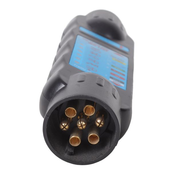 7 PIN TRAILER PLUG TESTER