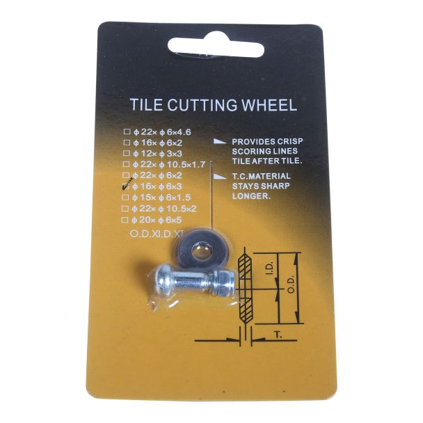 MAC AFRIC Blade for 600 MM Tile Cutter