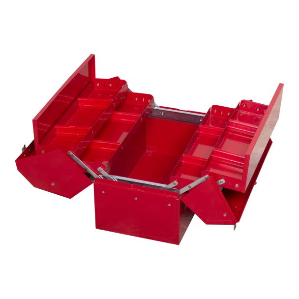 MAC AFRIC Professional Cantilever Tool Box with Divided Trays
