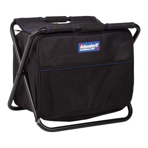 MAC AFRIC Tool Stool with Cooler Storage