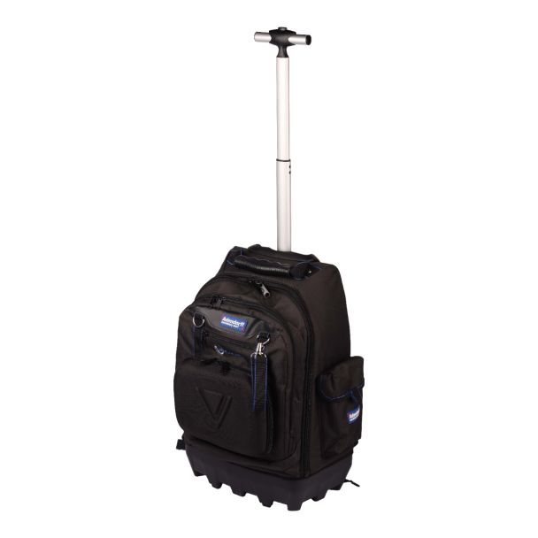 MAC AFRIC Heavy Duty Backpack Tool Bag with Trolley (DA-1610)