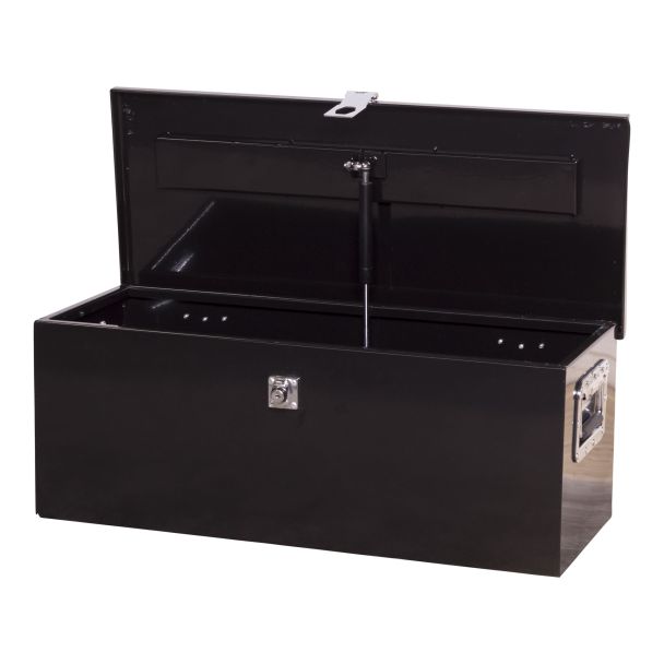 MAC AFRIC Black Heavy Duty Steel With 1 Air Spring.