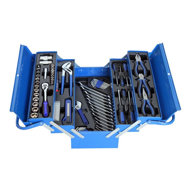 MAC AFRIC 77 PCS Tool Box