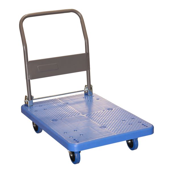 MAC AFRIC Platform Hand Trolley (300 KG)