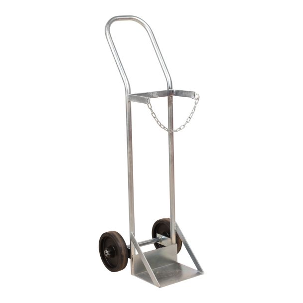 MAC AFRIC Single Gas Bottle Trolley