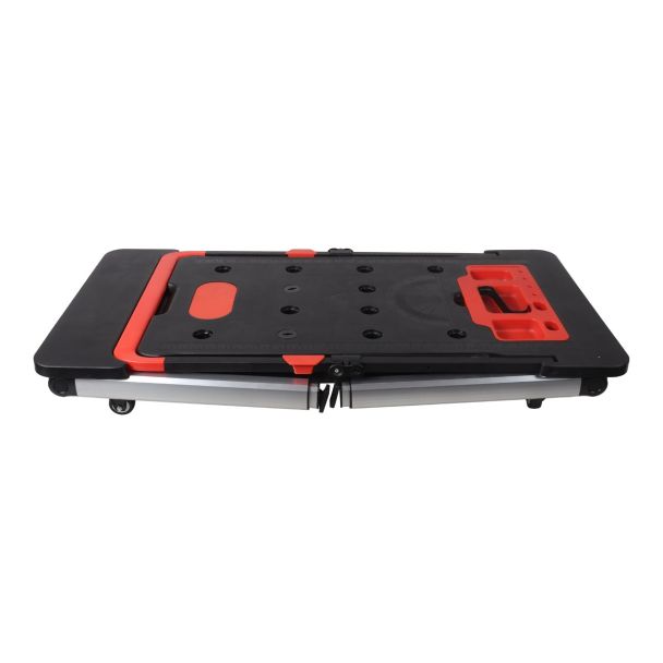 MAC AFRIC 4-in-1 Work Bench/Scaffolding/Creeper/Dolly Hand Truck