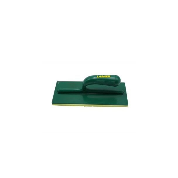 LASHER Rhinolite Poly Trowel with Foam