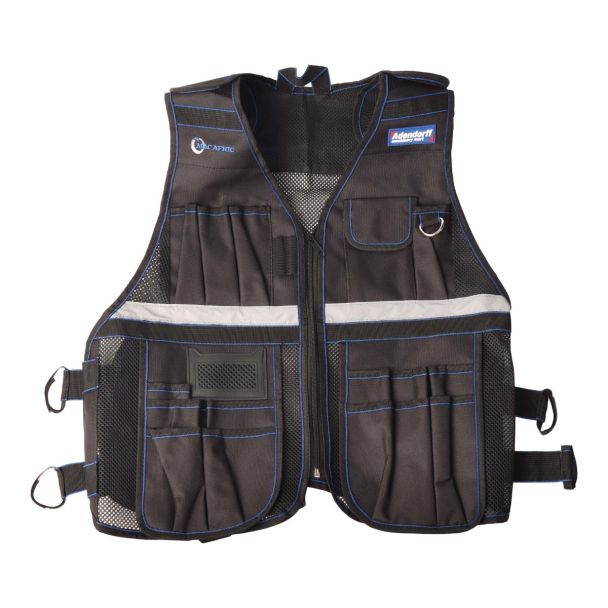 MAC AFRIC Durable Nylon Tool Vest

