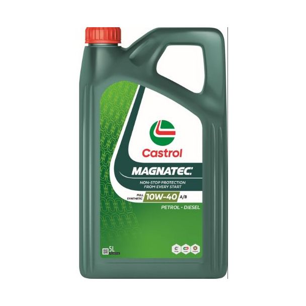 Castrol Magnatec 10w-40 5 Litre