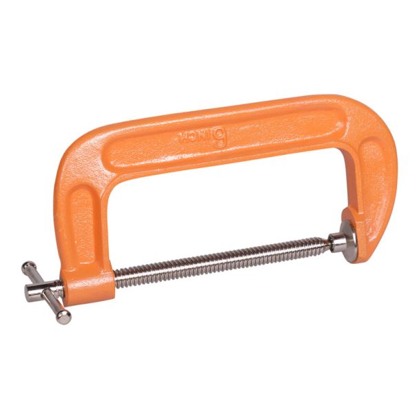 MAC AFRIC G-Clamps - 100 mm